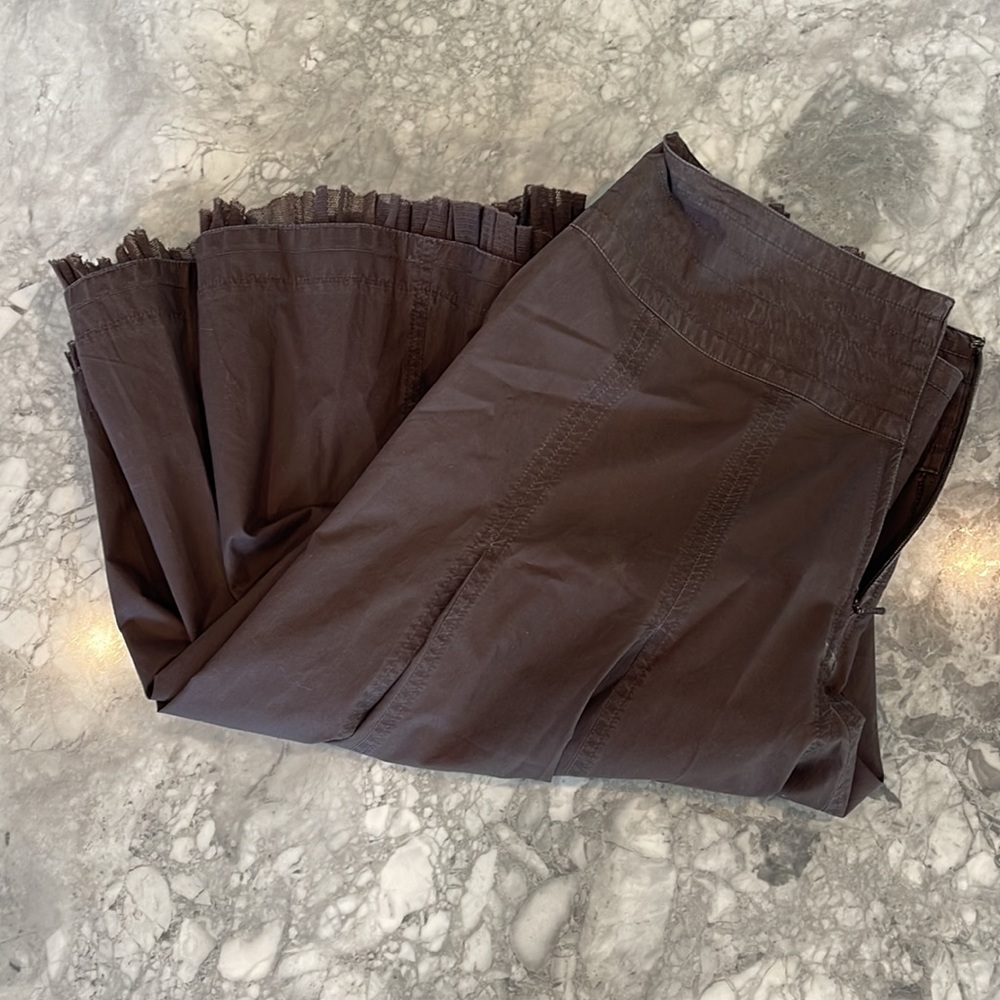 Cabi Pleated Skirt - Picture 6 of 9